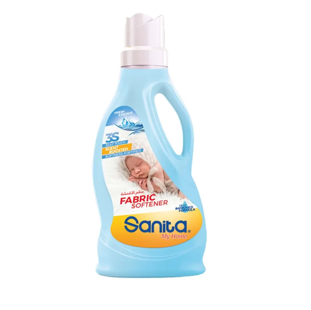 Sanita fabric softener rosy 3L