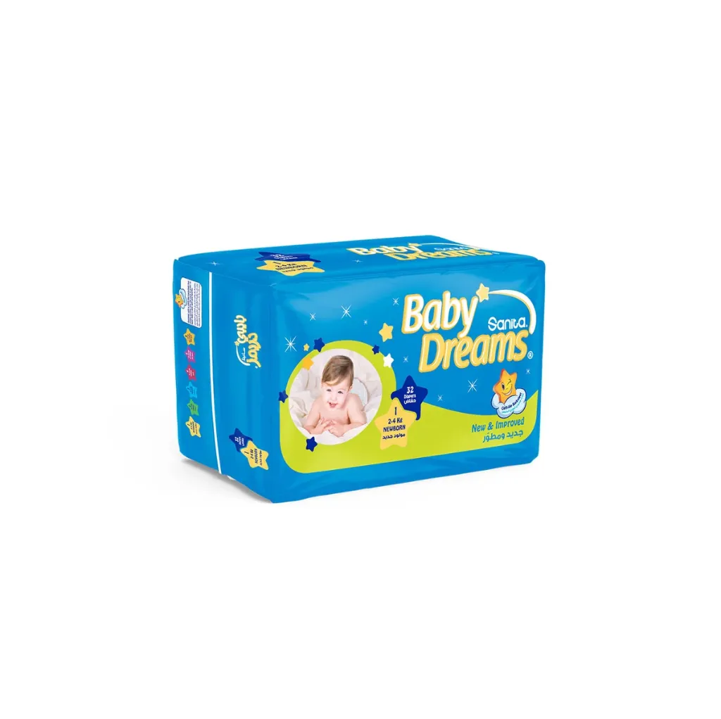 Baby dreams 1 (2-4kg)