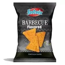 Fantasia tortilla barbecue flavored