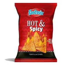 Fantasia Hot & spicy tortilla