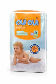 Ouioui 4 42 diapers