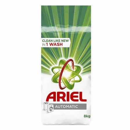 Ariel powder 8kg original