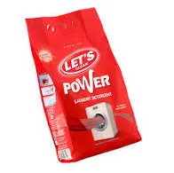 Let's laundry detergent red 6kg