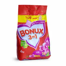 Bonux 3in1 Lily 4kg