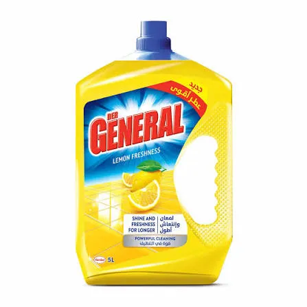 Der general lemon 3L