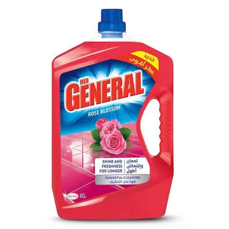Der general rose blossom 3L