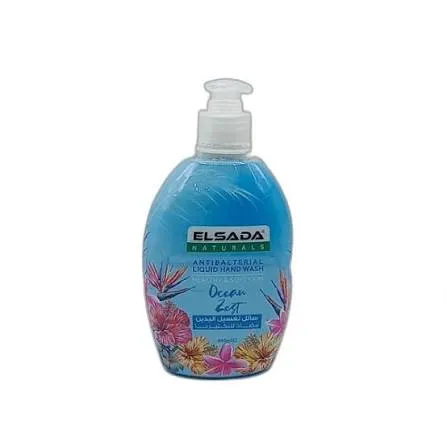 Elsada hand wash ocean zest