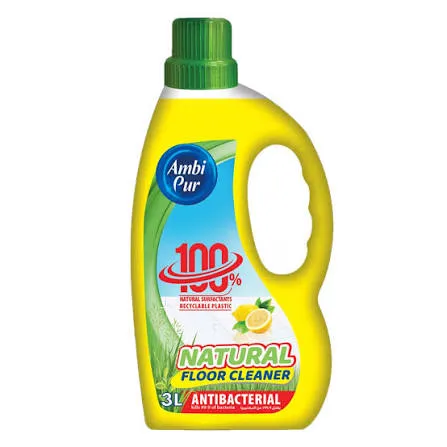 Ambi pur floor cleaner 3L lemon