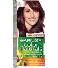 صبغة برغندي Garnier 4.6