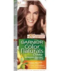 صبغة بني شوكولا نقي Garnier 6.7