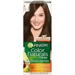 صبغة بني Garnier 4