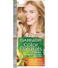 صبغة اشقر فاتح جدا Garnier 9