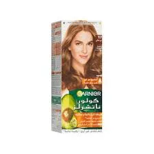 صبغة بني غزالي garnier 7.7