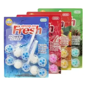 Wc power lemon fresh colour 8 function formula
