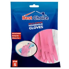 Best choice household gloves small