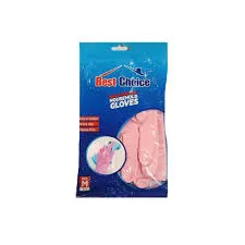 Best choice household gloves medium