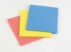 Cellulose sponge cleaning cloth *3