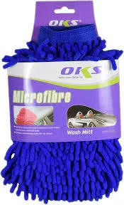 Oks micrifibre wash mitt