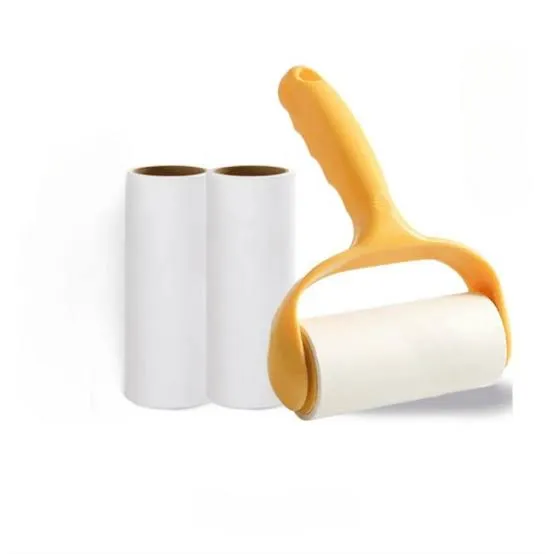 Magic clean lint roller