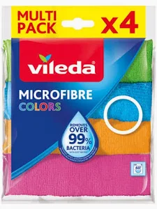 Vileda microfibre *4