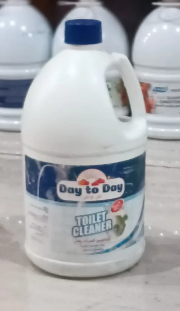 Day to day toilet cleaner 3.75L