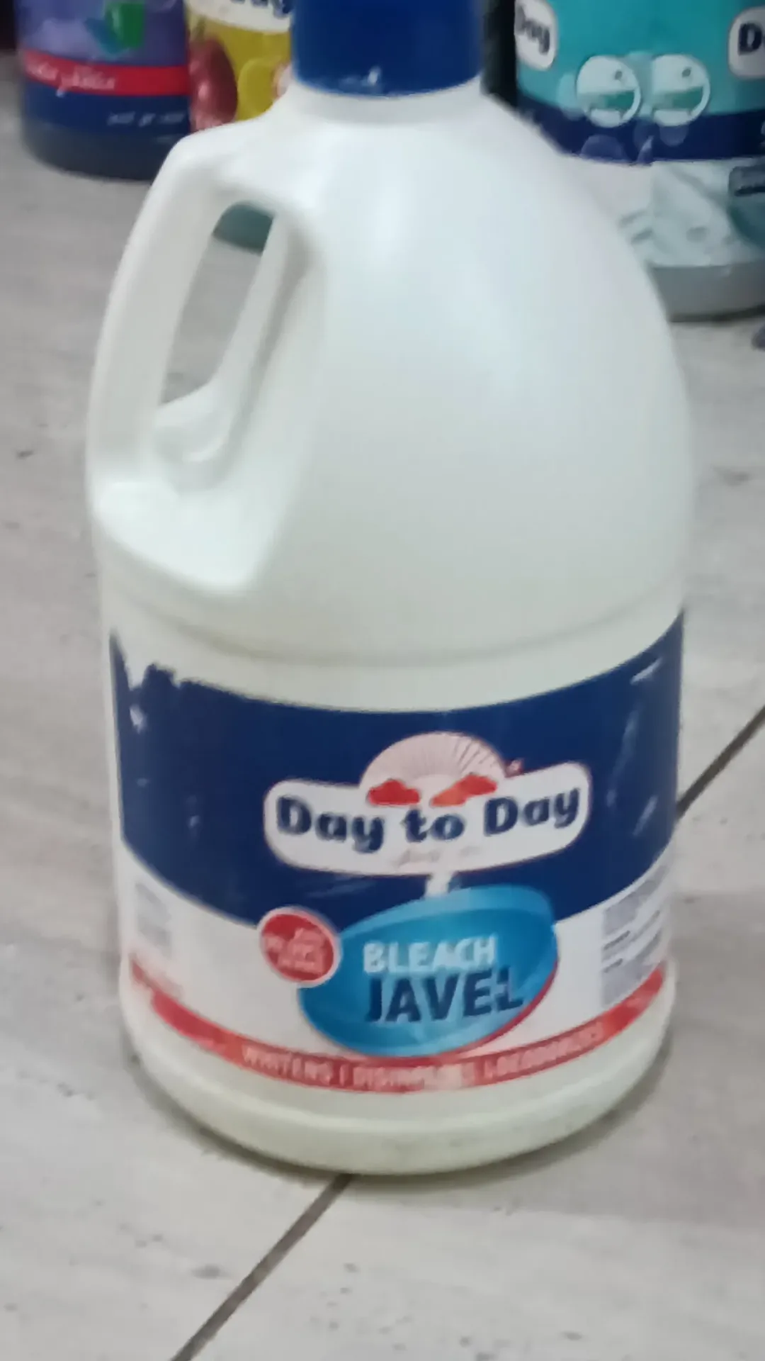 Day to day javel3.8L