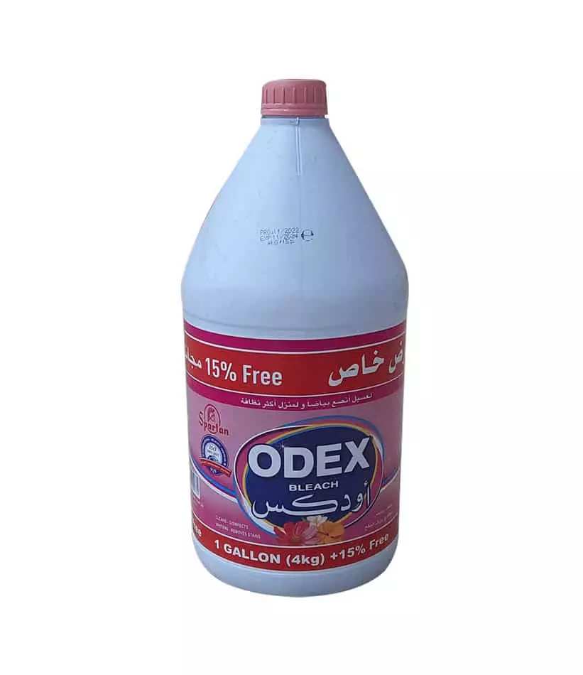 Odex bleach flowers 4kg