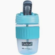 Optimal 12m+ 380ml Dual Use Water Cup Blue