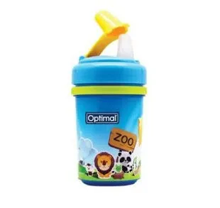 Optimal Silicone Spout Bottle
