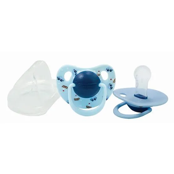 Optimal Rubber Baby Silicone Teether