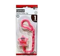 Optimal Pacifier Holder Clip