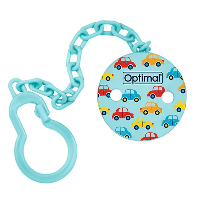 Optimal Pacifier Holder Clip 0+MONTHS