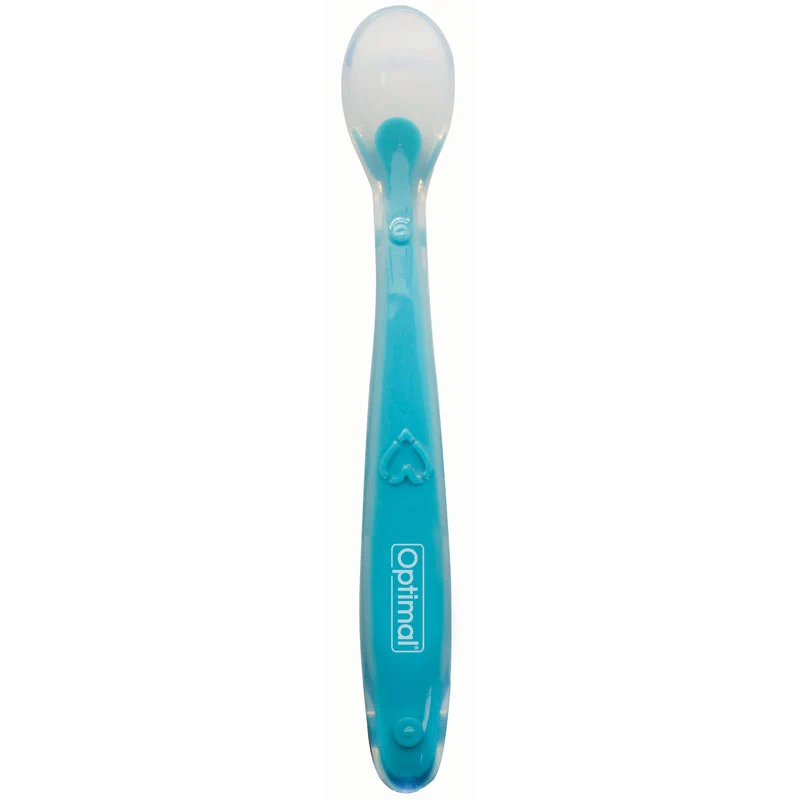 Optimal Silicone Spoon 6+ Months