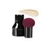 The body set makeup sponge with plastic handle