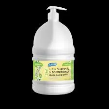 Elsada shampoo and conditioner apple