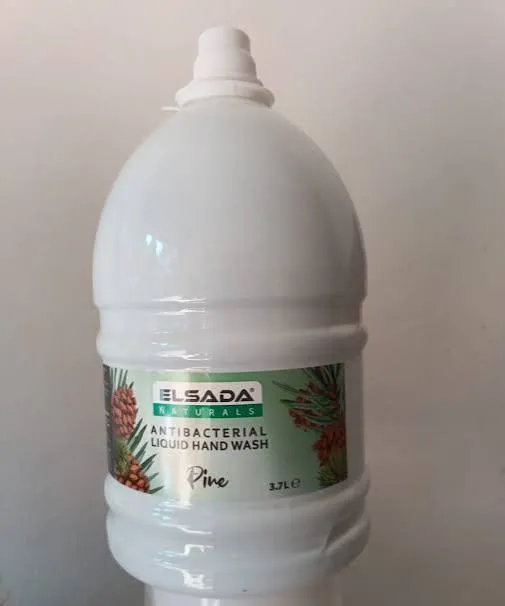 Elsada hand wash 3.7L pine