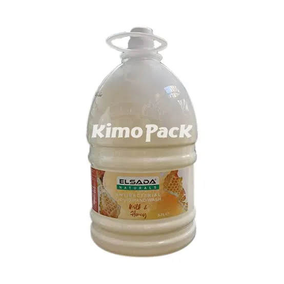 Elsada hand wash 3.7L milk and honey