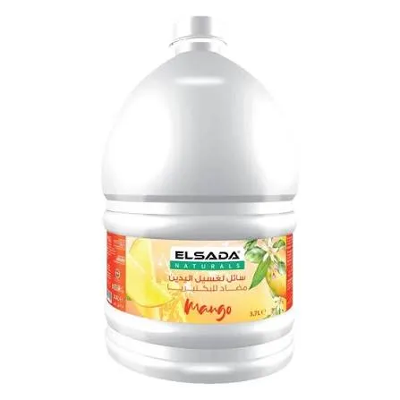 Elsada hand wash 3.7L mango