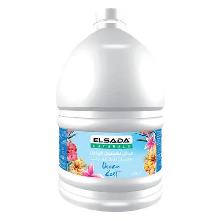 Elsada hand wash 3.7L Ocean zest