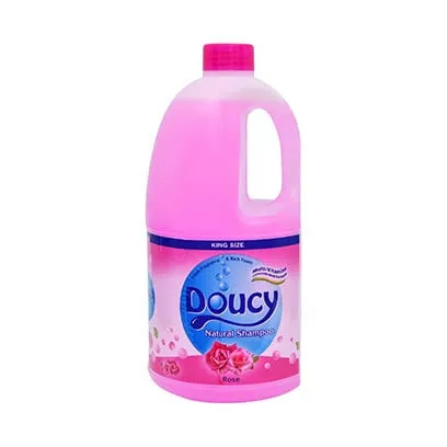 Doucy shampoo king size rose