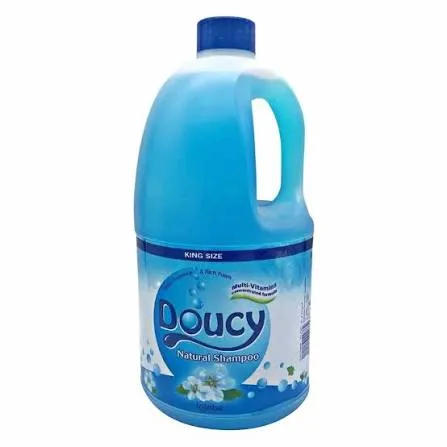 Doucy shampoo king size jojoba