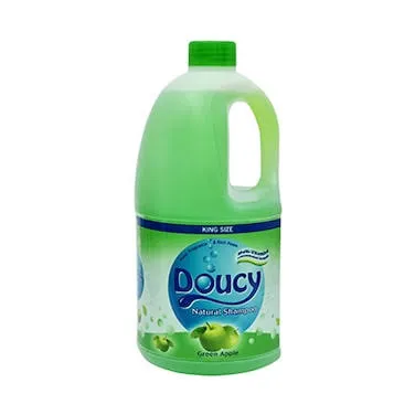 Doucy shampoo king size green apple