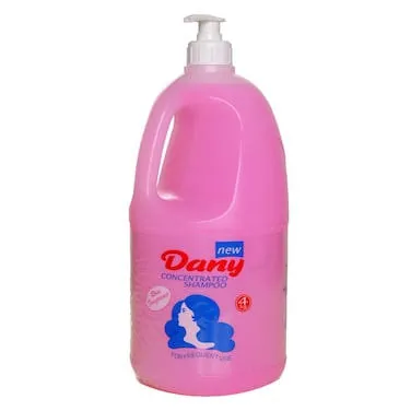 New Dany shampoo rose