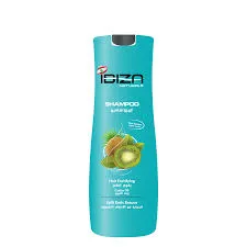 Ibiza shampoo castor oil split ends rescue
