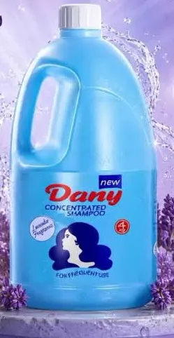 New Dany shampoo lavender 4kg