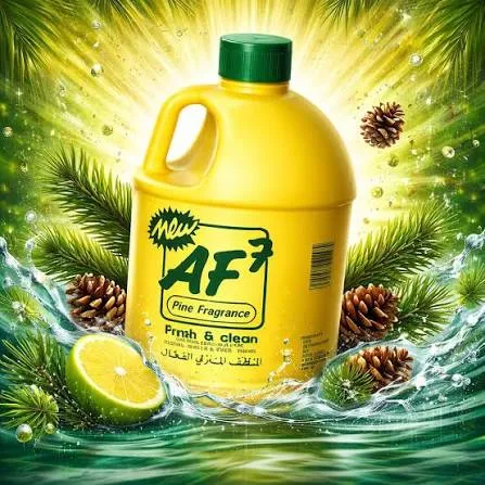 New AF7 fresh and clean pine