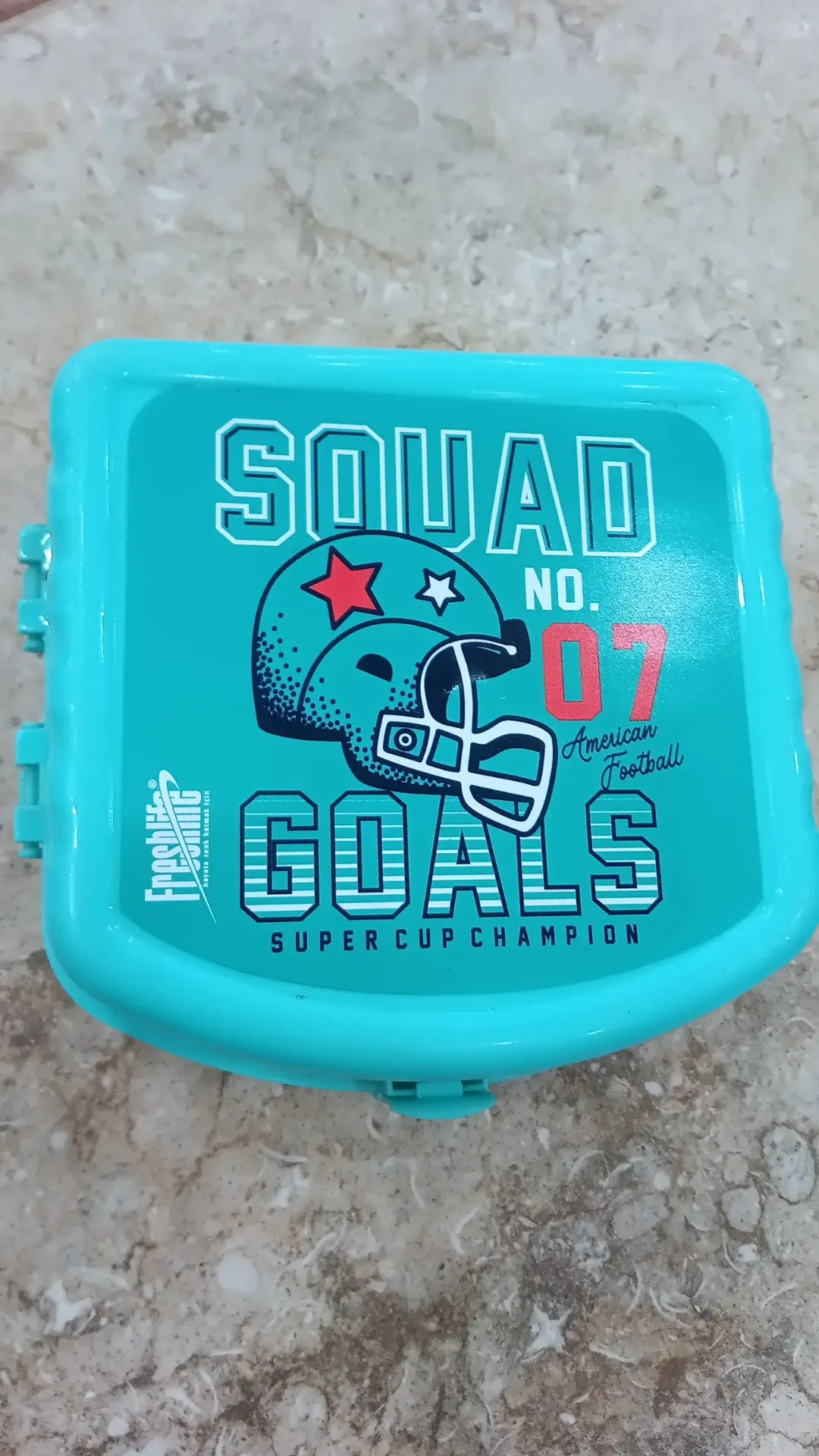 Lunch box