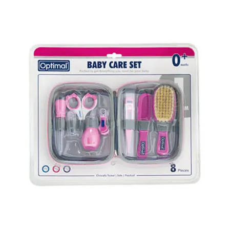 Optimal baby care sets 8pcs