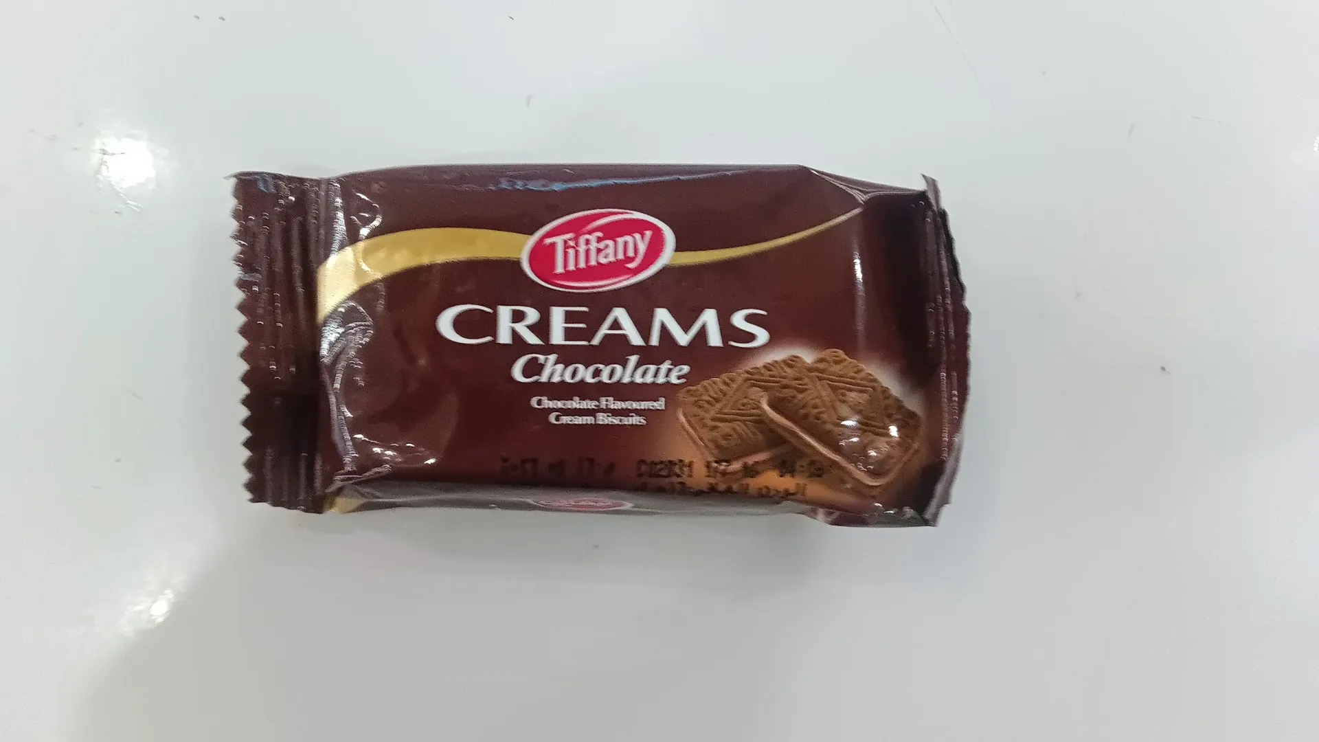 Tiffany biscuits chocolate