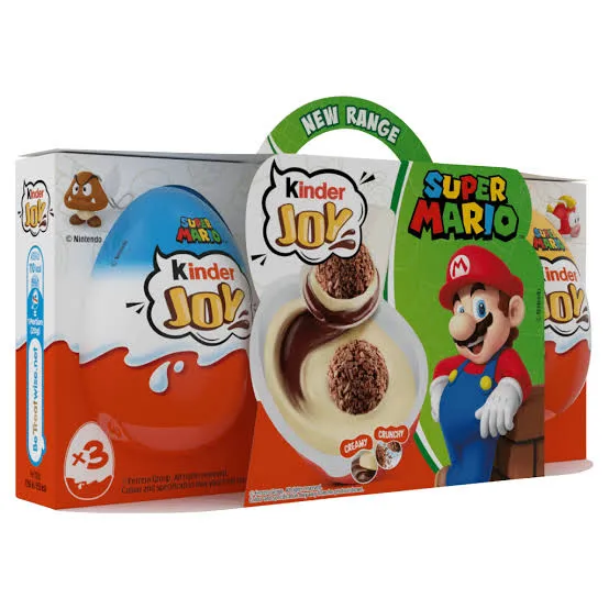 Kinder boy for boys *3